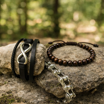 Men’s Bracelets: Not a Trend Anymore, A Staple in 2026