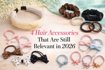 4 Hair Accessories That Are Still Relevant in 2026