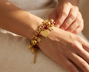 From Love Bracelets to Evil Eye: 5 Must-Have Bracelet Styles for Women