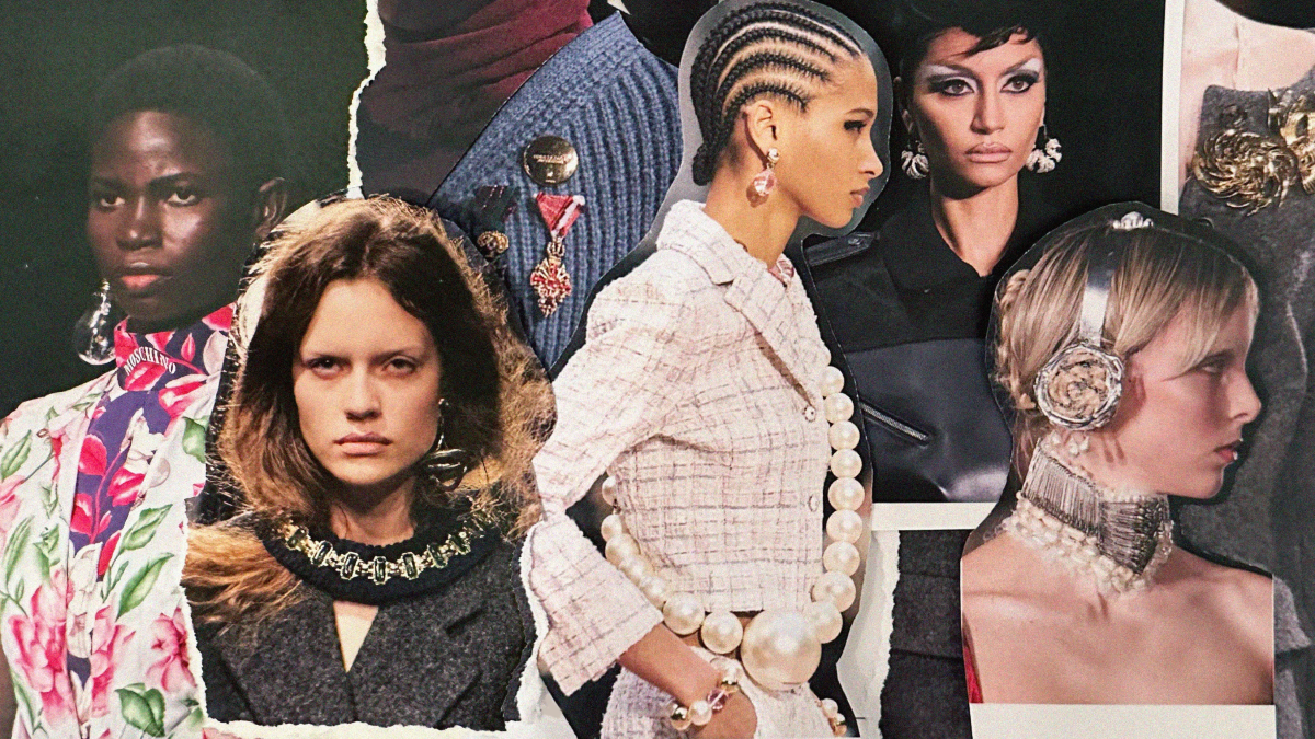 The Top Accessory Trends of the Season: Fall 2025