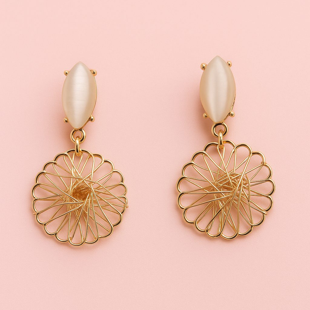 Women's Dangler Earrings