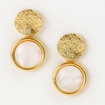 Gold-Plated Metal Drop & Danglers