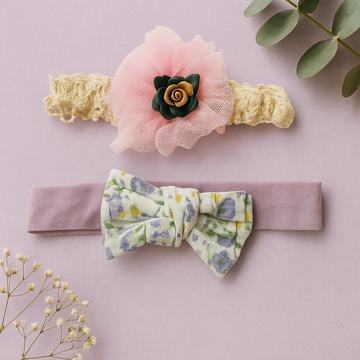 Stretchable Hair Bands