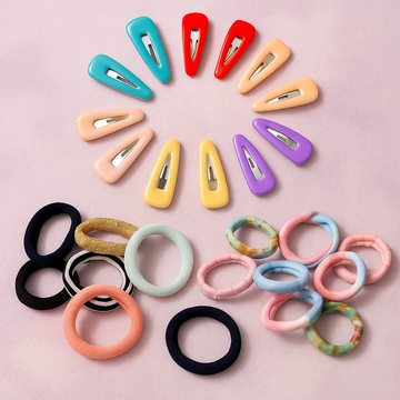 26 Pcs Multicolored Combo Set