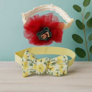 Elastic Rubber Bands Ties Hair Band