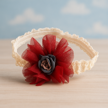 Elastic Rubber Bands Ties Hair Band