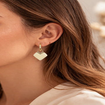 Elegant Minimal Party Wear Earrings for Women