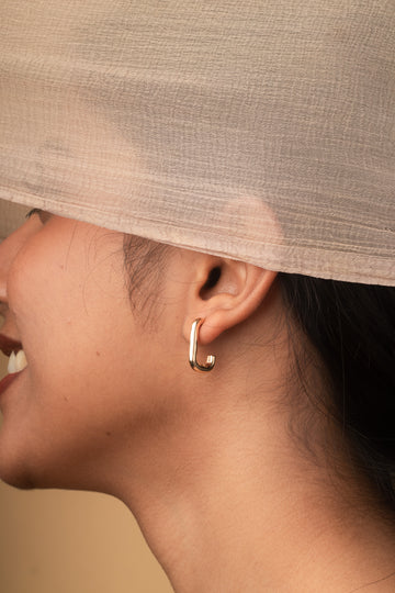 Everyday Gold Hoops – Set of 5