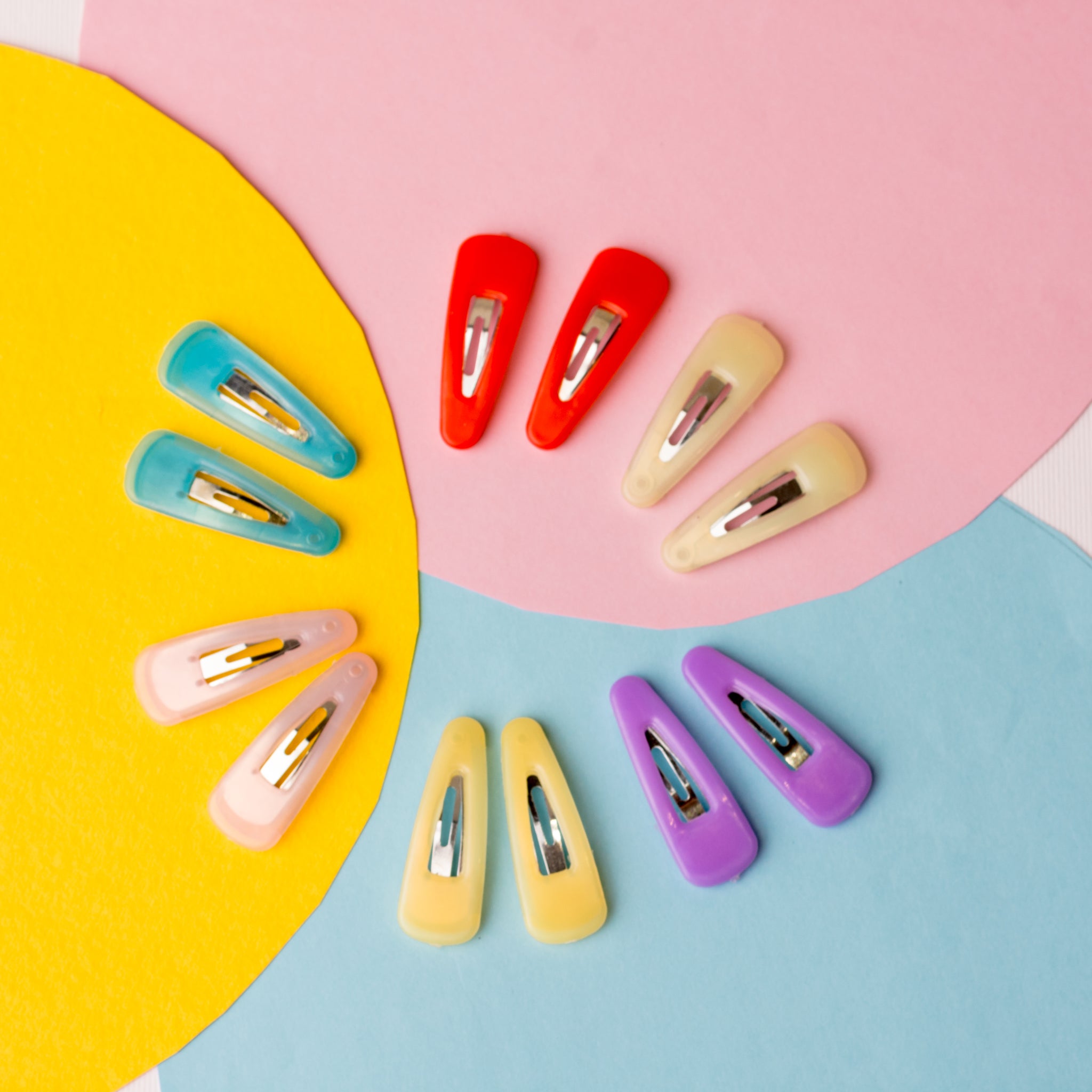 Pack of 44 Hair Accessories Combo