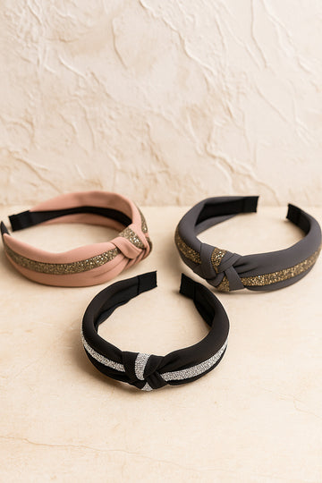 Elegant Party Wear Hairband Combo