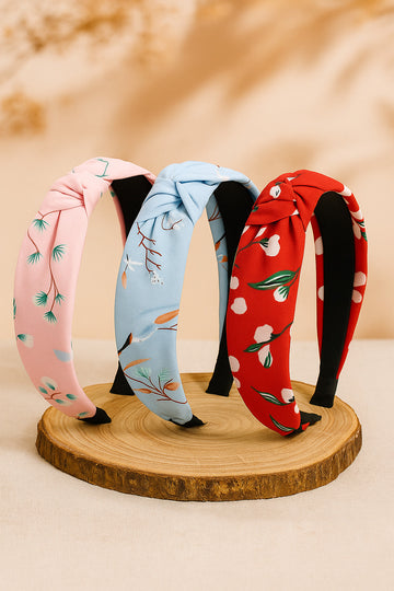 Stylish Knotted Headbands for Women