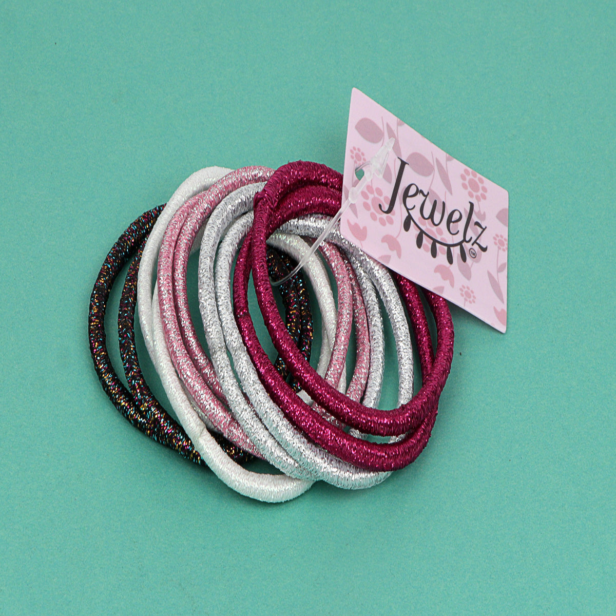 Colourful Soft & Classic Rubber Bands