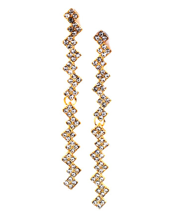 Gold-Plated Metal Drop & Danglers