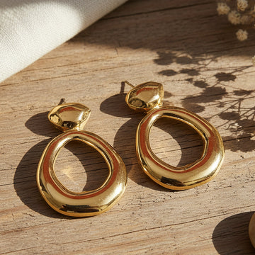 Trendy Statement Earrings for Women