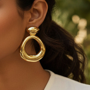 Trendy Statement Earrings for Women
