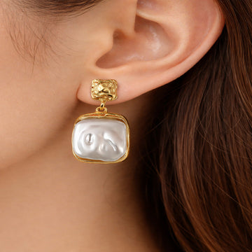 Elegant Statement Earrings for Women