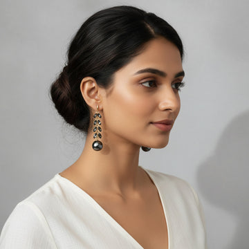 Elegant Party Wear Earrings for Women