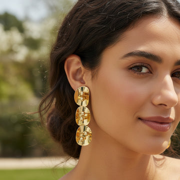 Trendy Statement Earrings for Women