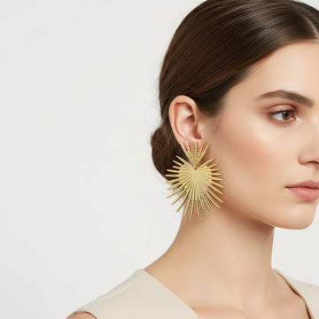 Trendy Party Wear Designer Earrings for Women
