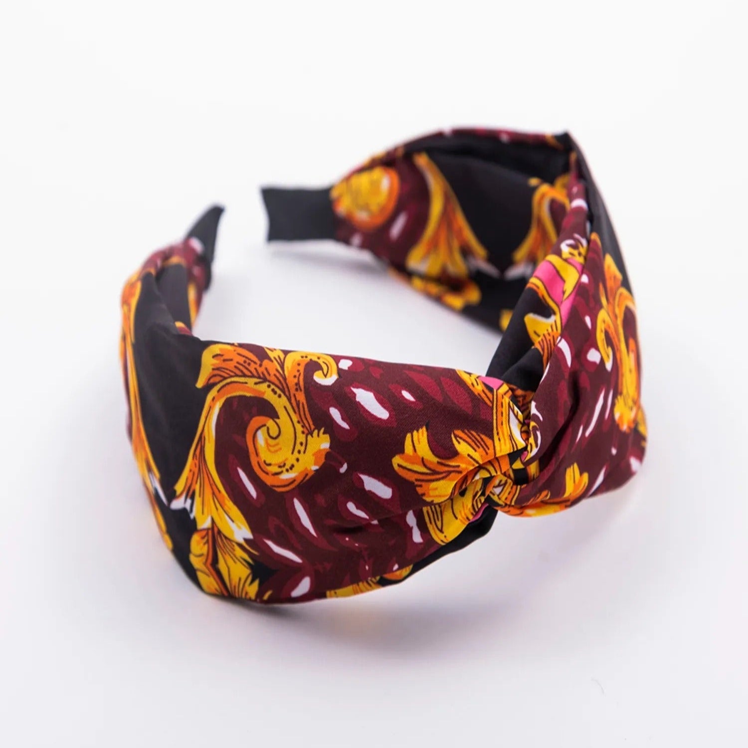 Jewelz Boho Printed Hair bands For Girls And Women - Jewelz - 