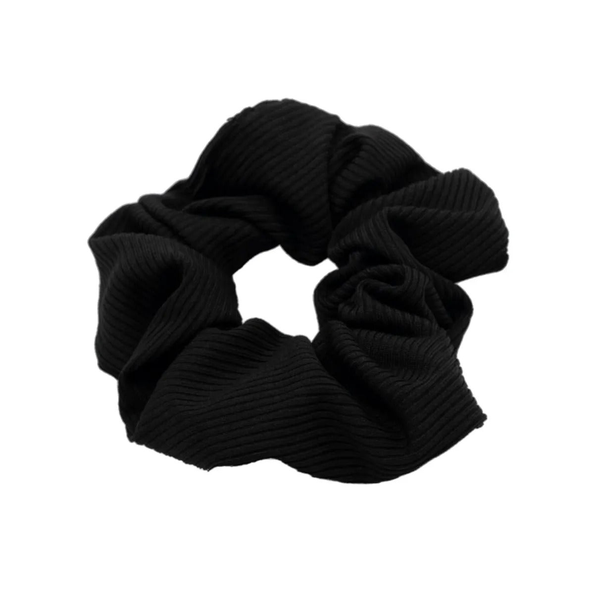 Jewelz Elastic Scrunchies Rubber Bands in Two Colors for Girls & Women - Jewelz - 