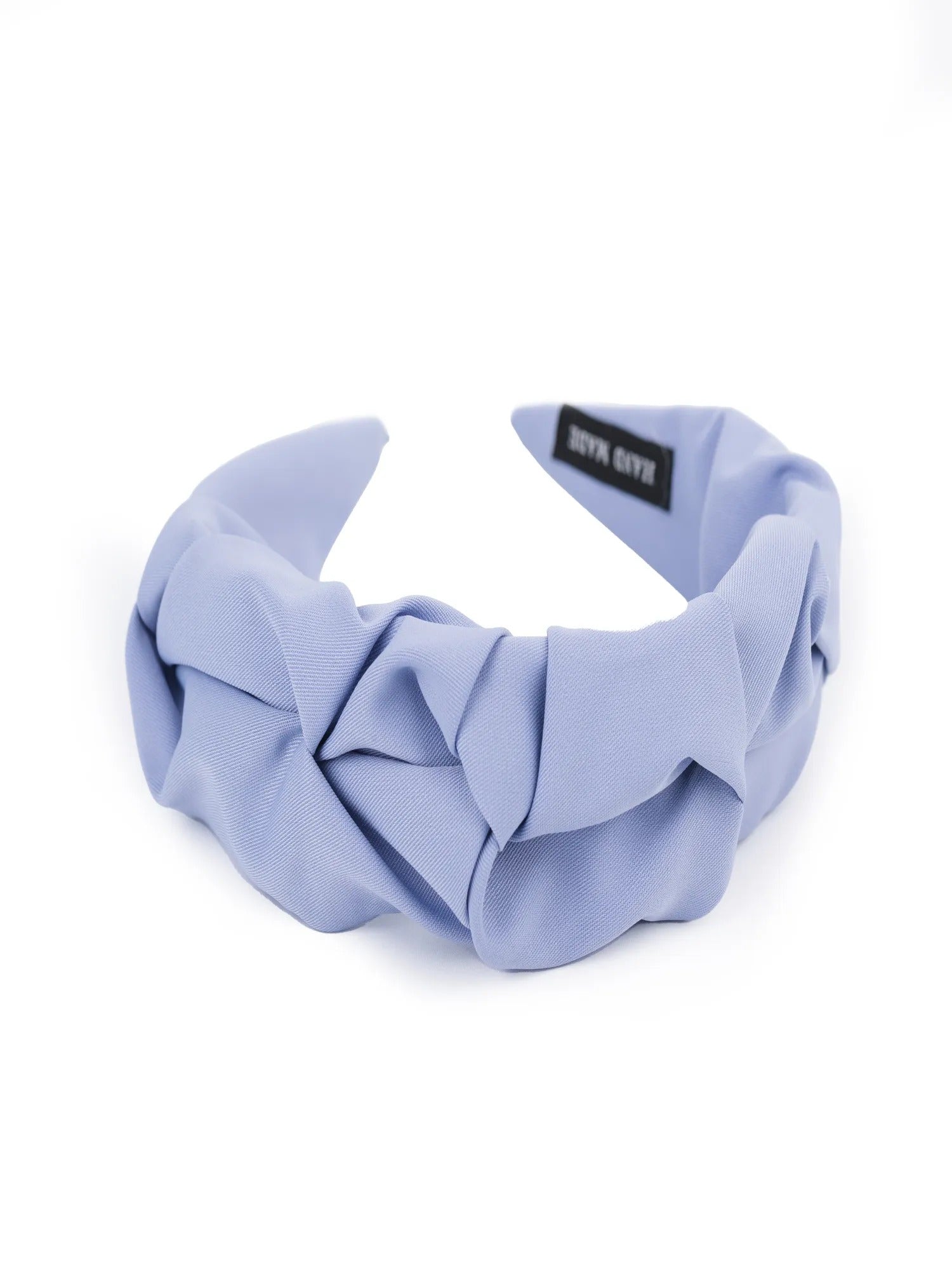 Jewelz Light Blur Color Stylish Hair Band For Girl & Women - Jewelz - 