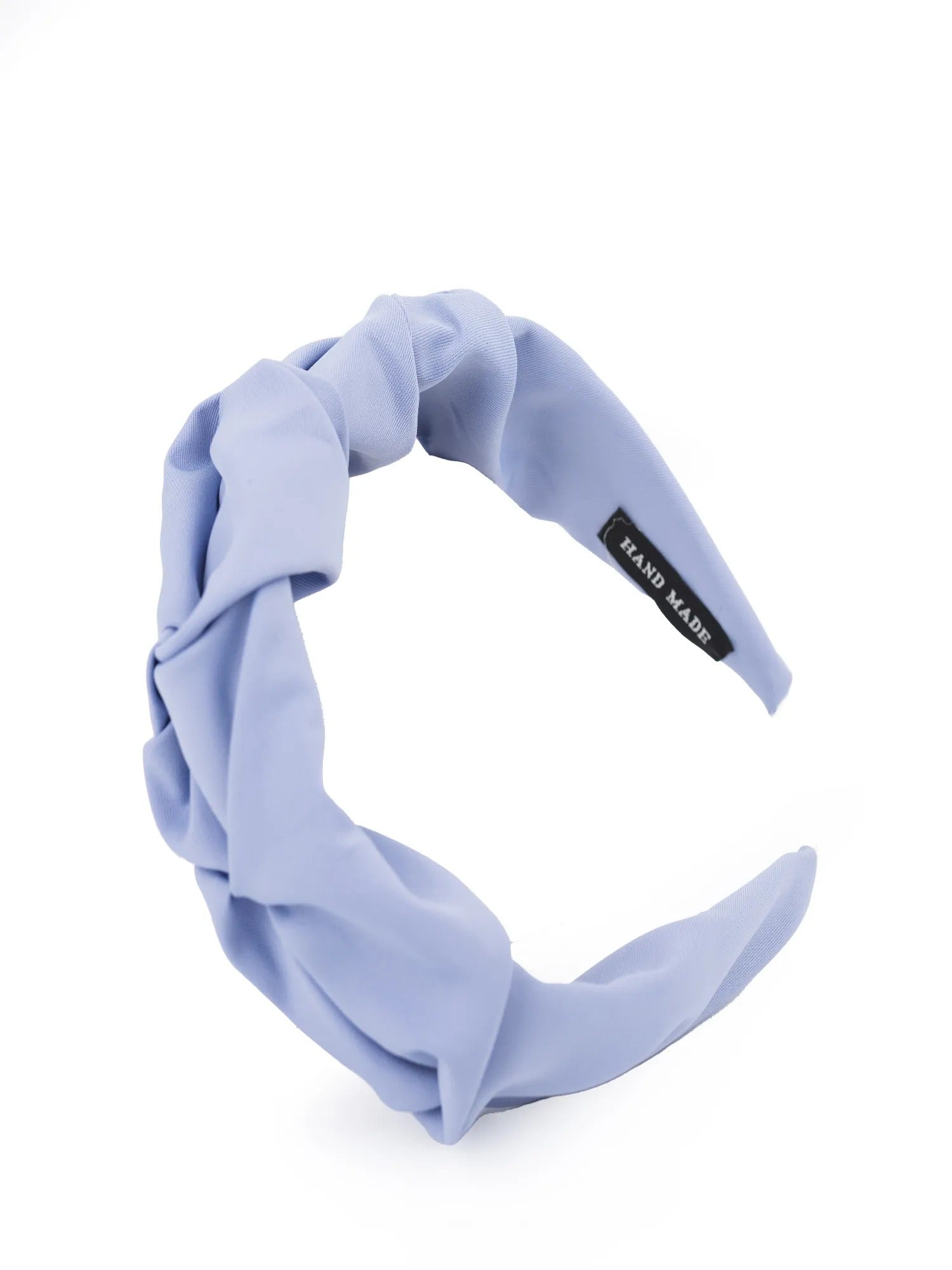 Jewelz Light Blur Color Stylish Hair Band For Girl & Women - Jewelz - 