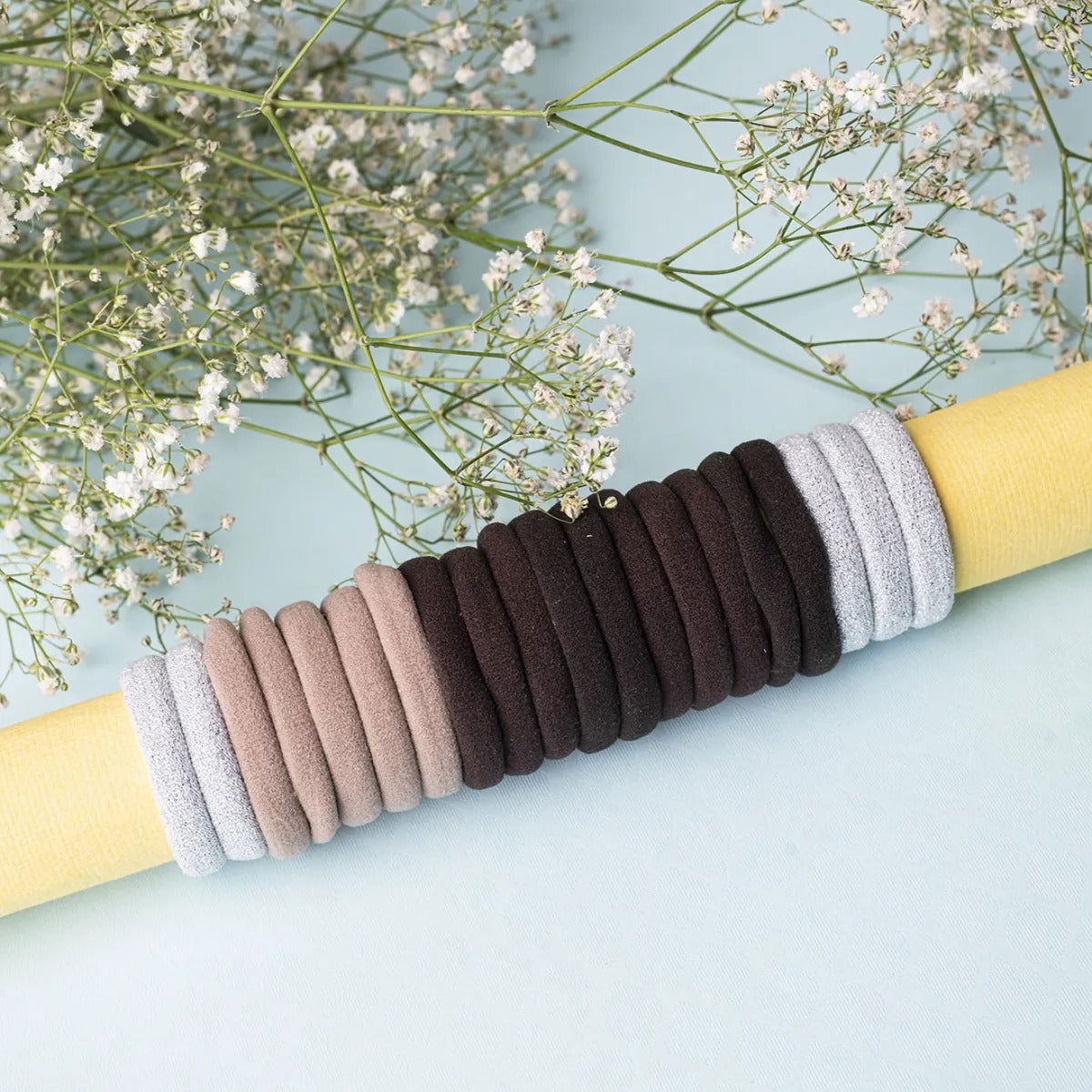 Jewelz Multicolor Combo Rubber Bands - Jewelz - 