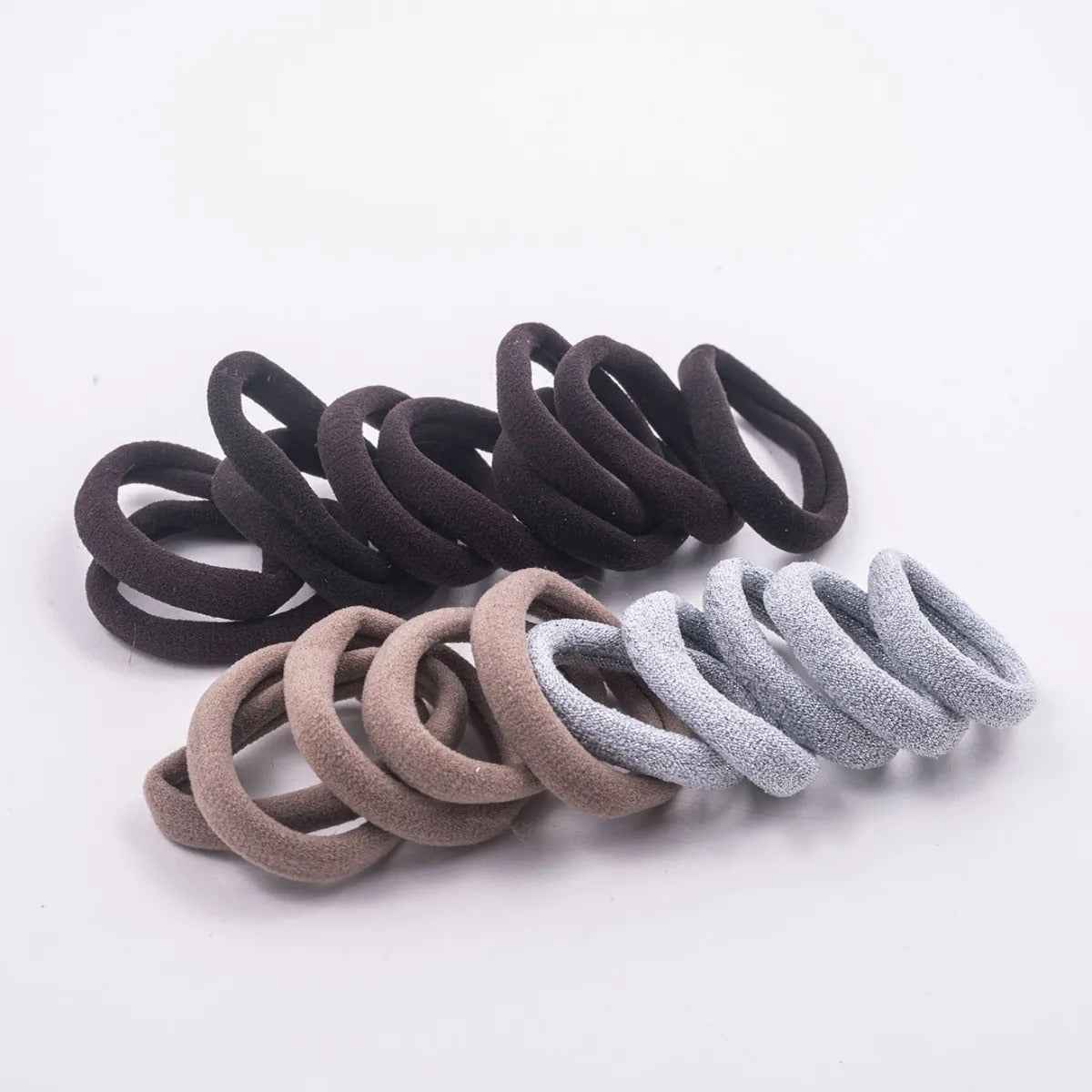 Jewelz Multicolor Combo Rubber Bands - Jewelz - 