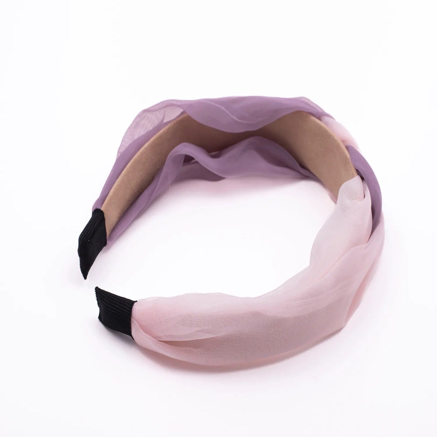 Jewelz Multicolor Synthetic Hair Band for Girls & Women - Jewelz - 