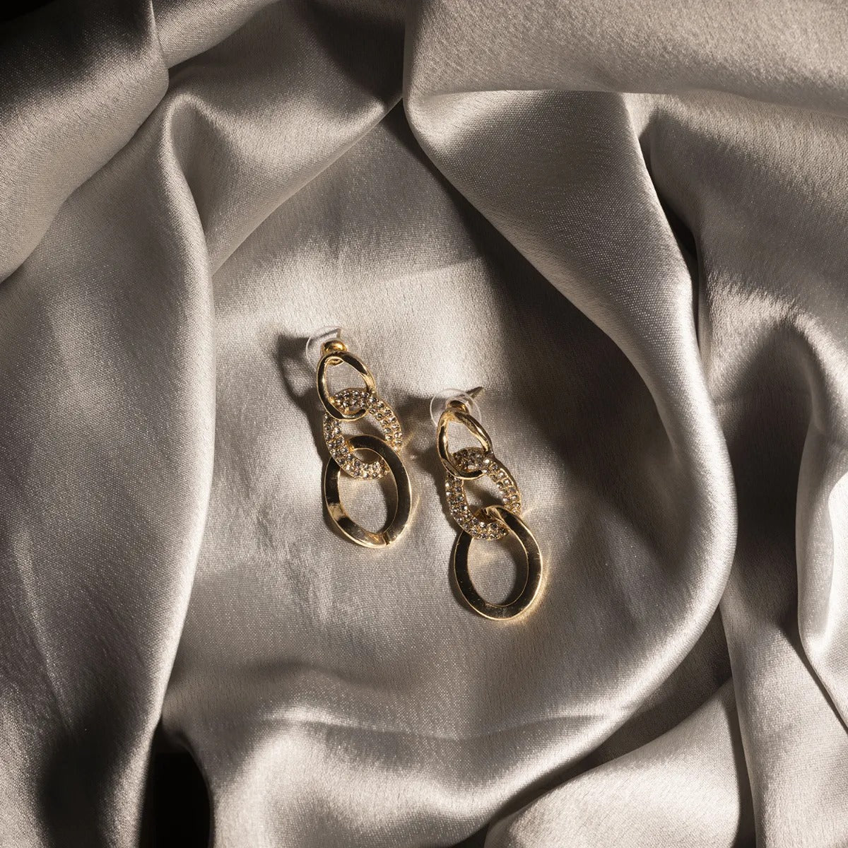 Jewelz engage fashionable earrings set - Jewelz - 