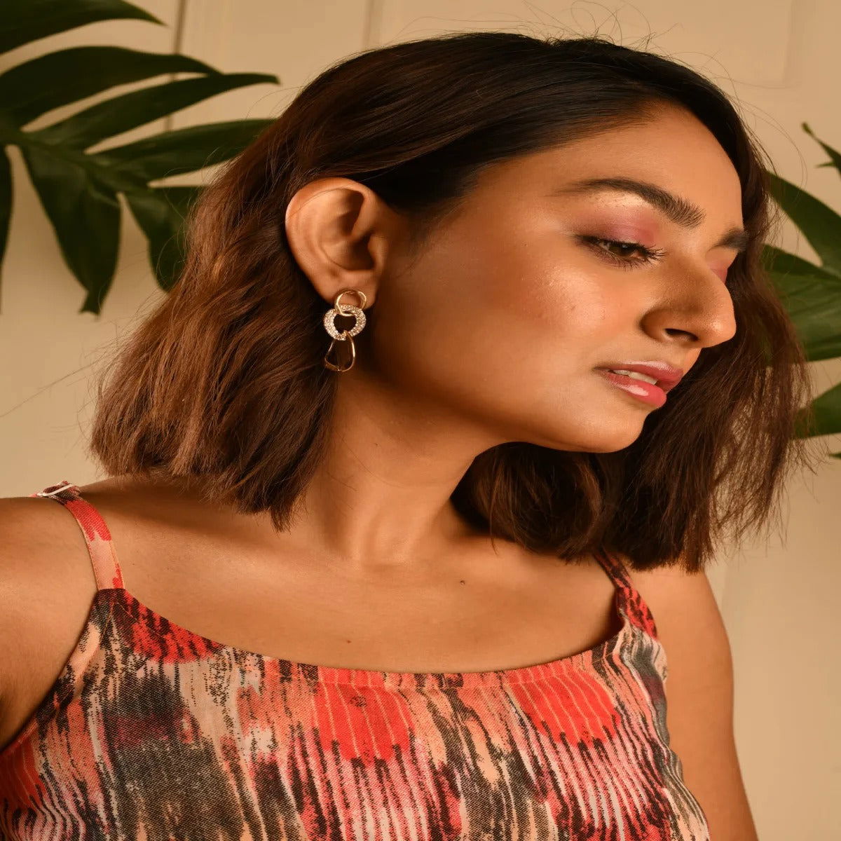 Jewelz engage fashionable earrings set - Jewelz - 