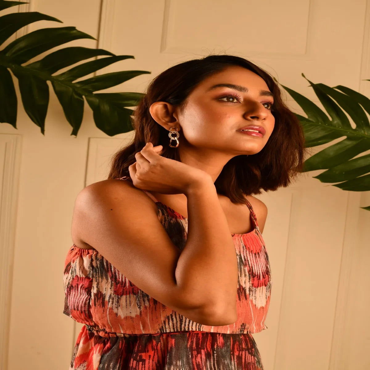 Jewelz engage fashionable earrings set - Jewelz - 