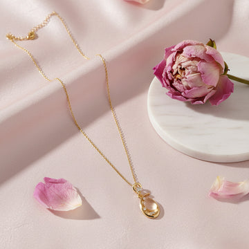 Meaningful Charm Necklace Collection