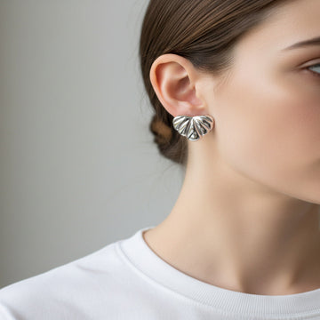 Minimal Elegant Daily Wear Earrings for Women