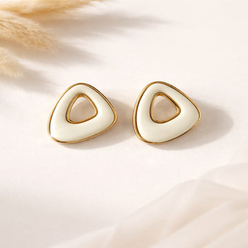 Minimal Trendy Earrings for Women