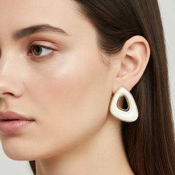 Minimal Trendy Earrings for Women