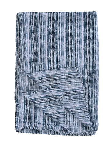 Animal Print Viscose Women Stole