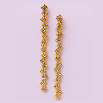 Gold-Plated Metal Drop & Danglers
